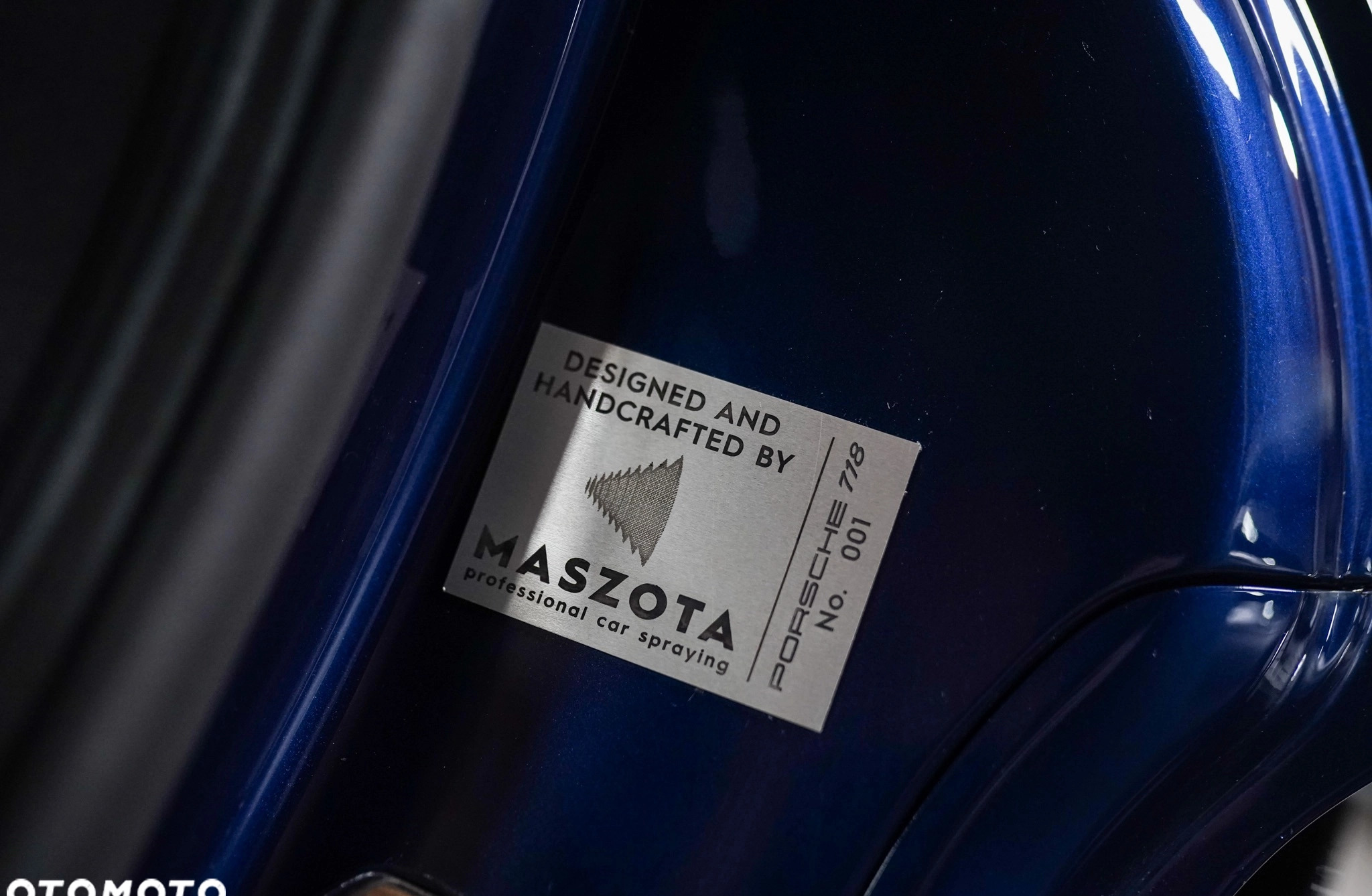 Porsche 718 Cayman cena 325000 przebieg: 36000, rok produkcji 2022 z Sucha Beskidzka małe 667